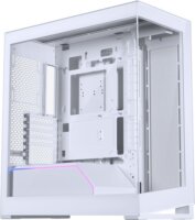 Phanteks Nv5 Mk2 Eatx Edzett Üveg DRGB Számítógépház - Fehér