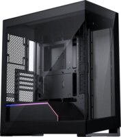 Phanteks Nv5 Mk2 Eatx Edzett Üveg Drgb Számítógépház - Fekete