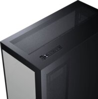Phanteks Nv5 Mk2 Eatx Edzett Üveg Drgb Számítógépház - Fekete