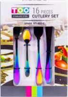 TOO KT-402 C Spark Evőeszköz szett (16 részes)
