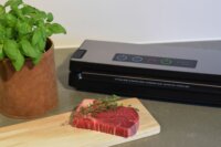 Solis S0101 Vac Premium 574 Vákuumfóliázó Gép