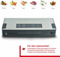 Solis S0101 Vac Premium 574 Vákuumfóliázó Gép