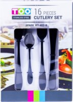 TOO KT-402 B Spark Evőeszköz szett (16 részes)