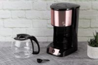 Berlinger Haus BH/9159 I-Rose Collection Filteres Automata Kávéfőző - Rózsaszín