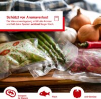 Solis S0167 Eco Bags Vákuum csomagoló tasak 20x30cm 50db