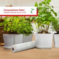 Solis S0166 Eco Rolls Vákuum csomagoló tekercs 30cm x 6m 2db