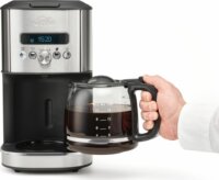 Solis Aroma Brewer Drip Typ 1021 Filteres Kávéfőző - Ezüst / Fekete