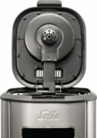 Solis Aroma Brewer Drip Typ 1021 Filteres Kávéfőző - Ezüst / Fekete