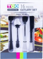 TOO KT-401 Family Evőeszköz szett (16 részes)