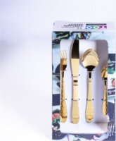 TOO KT-479 G Honey Evőeszköz szett (16 részes)