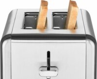 Solis SO016 Steel Toaster 8002 Két szeletes Kenyérpirító - Ezüst
