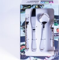 TOO KT-479 S Honey Evőeszköz szett (16 részes)