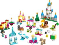 LEGO® Disney: 43253 - Princess Adventi Naptár Kalendárium 2024