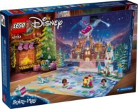 LEGO® Disney: 43253 - Princess Adventi Naptár Kalendárium 2024