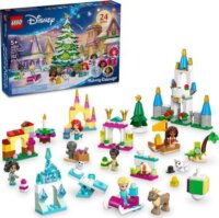 LEGO® Disney: 43253 - Princess Adventi Naptár Kalendárium 2024