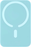 Baseus P10059002313-00 Powerbank 6000mAh 20W (1.5-3A / 5V) - Kék