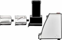 Solis Slice & More 8401 Konyhai Aprítógép 350 Watt - Ezüst / Fekete