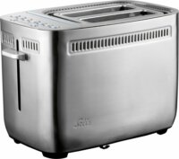 Solis SO211 Sandwich Toaster 8003 Két szeletes Szendvics és Kenyérpirító - Ezüst