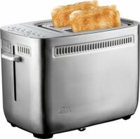 Solis SO211 Sandwich Toaster 8003 Két szeletes Szendvics és Kenyérpirító - Ezüst
