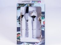 TOO KT-478 Stone Evőeszköz szett (16 részes)