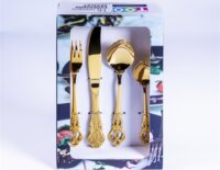 TOO KT-477 Royal Evőeszköz szett (16 részes)