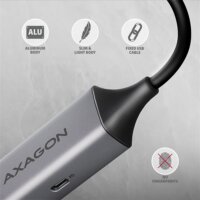 Axagon ADE-TXPD USB-C Gigabytes Ethernet Adapter