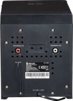 Denver MDA-285 Mikro HiFi Rendszer - Fekete