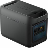 Anker SOLIX C800X Powerstation - Hordozható Akku Állomás 768 Wh