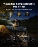 Anker SOLIX C800X Powerstation - Hordozható Akku Állomás 768 Wh