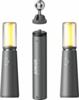 Anker SOLIX C800X Powerstation - Hordozható Akku Állomás 768 Wh