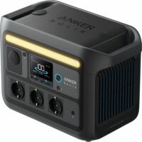 Anker SOLIX C800X Powerstation - Hordozható Akku Állomás 768 Wh