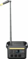 Anker SOLIX C800X Powerstation - Hordozható Akku Állomás 768 Wh