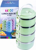 TOO KT-408 G Ételhordó (4 részes)