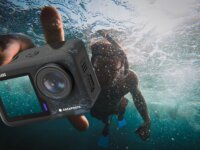 Agfaphoto Realimove AC9500 4K vízálló akciókamera