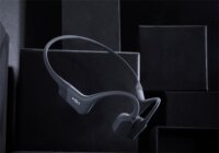 Shokz OpenRun Mini Bluetooth USB-C Csontrezgéses Sport Fejhallgató Headset - Fekete