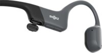 Shokz OpenRun Mini Bluetooth USB-C Csontrezgéses Sport Fejhallgató Headset - Fekete