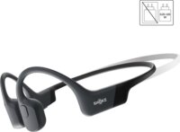 Shokz OpenRun Mini Bluetooth USB-C Csontrezgéses Sport Fejhallgató Headset - Fekete