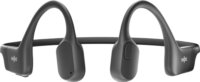 Shokz OpenRun Mini Bluetooth USB-C Csontrezgéses Sport Fejhallgató Headset - Fekete