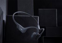 Shokz OpenRun Bluetooth USB-C Csontrezgéses Sport Fejhallgató Headset - Fekete