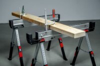 Metabo MAB 82 Összecsukható Munkaállvány Készlet (116 x 98 x 82 cm)