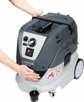 Nilfisk VHS 42 L30 MC PC Száraz Takarítógép Ipari Porszívó 1200 Watt