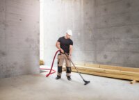 Nilfisk VHS 42 L30 MC PC Száraz Takarítógép Ipari Porszívó 1200 Watt