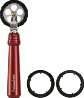 Marcato ATLAS 150 Tésztakészítő gép Tésztavágóval - Piros