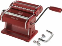 Marcato ATLAS 150 Tésztakészítő gép Tésztavágóval - Piros