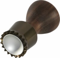 Marcato TONDO Cakkos formájú Ravioli Tészta kiszúró forma 38mm - Diófa