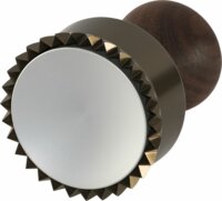 Marcato TONDO Cakkos formájú Ravioli Tészta kiszúró forma 65mm - Diófa