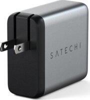 Satechi ST-UC100WSM-EU 100W Type-C PD Hálózati Töltő - Asztroszürke
