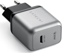 Satechi ST-UC20WCM-EU 20W Type-C PD Hálózati Töltő - Asztroszürke