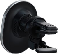 Satechi ST-MCMWCM Vezeték Nélküli Autós Tartó/Töltő - Asztroszürke