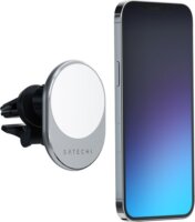Satechi ST-MCMWCM Vezeték Nélküli Autós Tartó/Töltő - Asztroszürke
